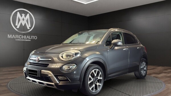 500X 1.3 MultiJet 95 CV Cross}