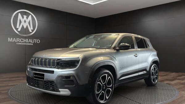 Avenger 1.2 Turbo 110 CV MHEV Summit}