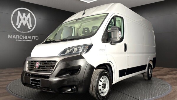 Ducato (Prezzo Iva Escl.) 2.3 MJT 140CV PM-TM Furgone}