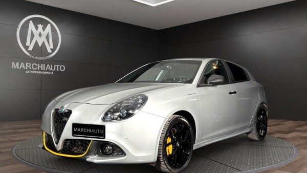 Giulietta 2.0 JTDm 170 CV TCT Veloce}
