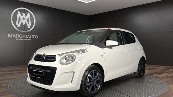 C1 Airscape VTi 72 S&S 5 porte Shine}