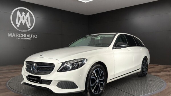 C 220 d S.W. 4Matic Auto Sport Force}