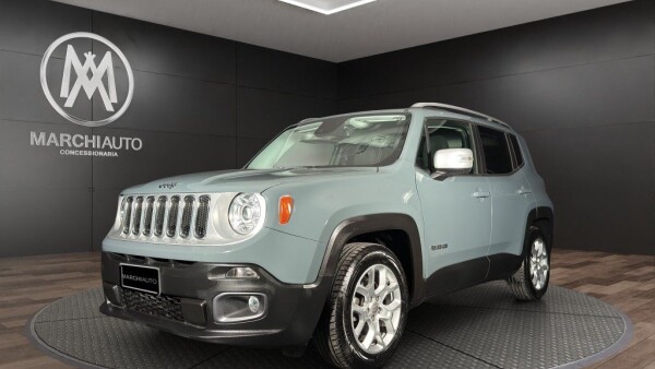 Renegade 1.6 Mjt 120 CV Limited}