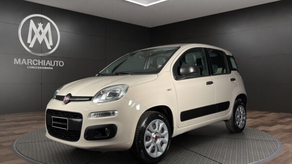 Panda 0.9 TwinAir Turbo Natural Power Easy}