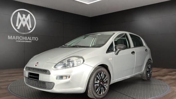 Punto 1.3 MJT II S&S 95 CV 5 porte Street}