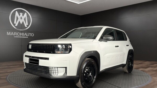 Grande Panda 1.2 100 CV S&S Pop}