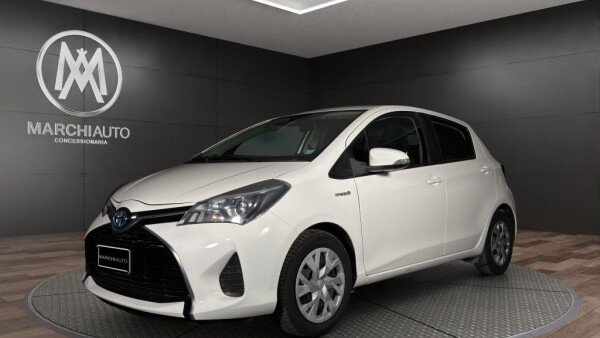 Yaris 1.5 Hybrid 5 porte Cool}