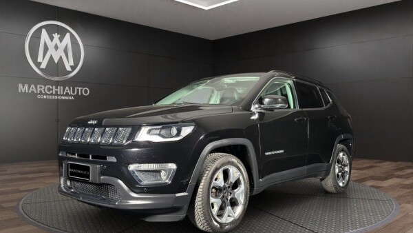 Compass 1.6 Multijet II 2WD Limited}