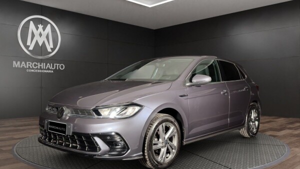 Polo 1.0 TSI DSG R-Line}