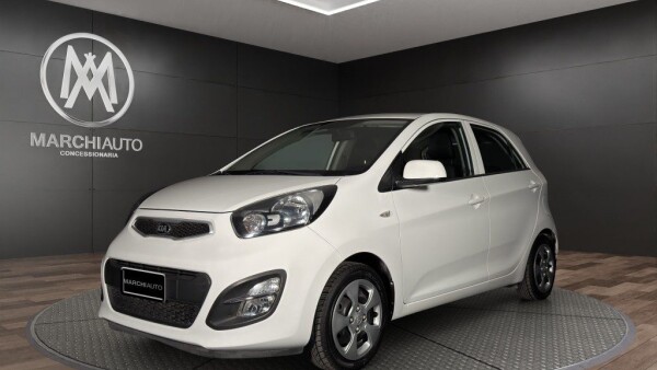 Picanto 1.0 12V 5 porte Glam + GPL}