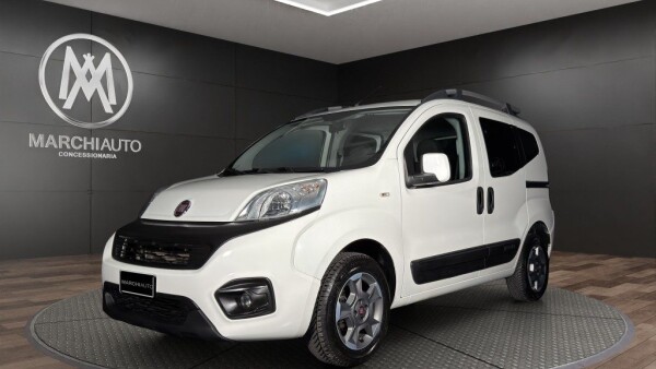 Qubo 1.3 MJT 80 CV Trekking}