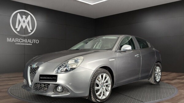 Giulietta 1.6 JTDm 120 CV Super}