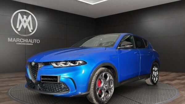 Tonale 1.5 160 CV MHEV TCT7 Veloce}
