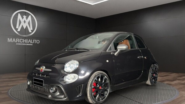 595 1.4 Turbo T-Jet 180 CV Competizione}