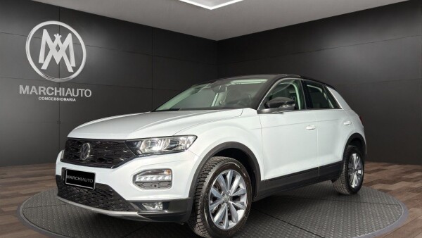 T-Roc 1.0 TSI 115 CV Style BlueMotion Technology}