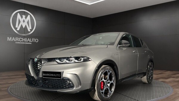 Tonale 1.5 160 CV MHEV TCT7 Veloce}