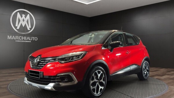 Captur dCi 8V 110 CV Start&Stop Energy Intens}