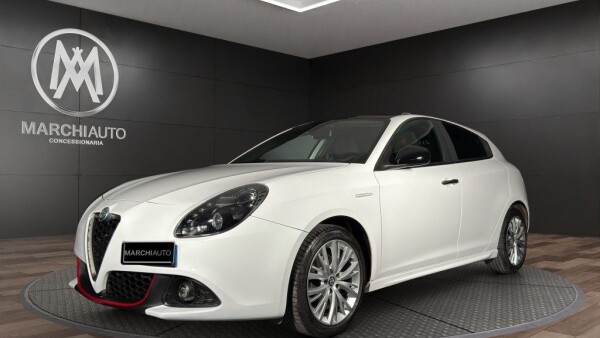 Giulietta 1.4 Turbo 120 CV Super}