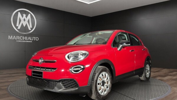 500X 1.0 T3 120 CV Urban}