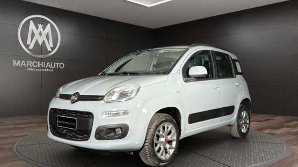 Panda 0.9 TwinAir Turbo Natural Power Lounge}