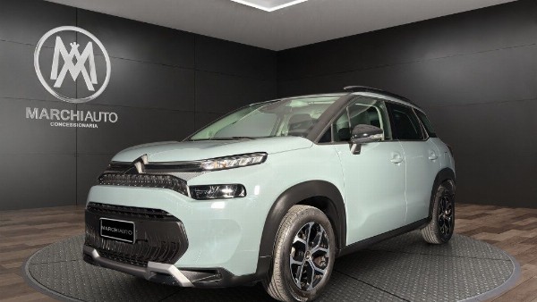 C3 Aircross BlueHDi 110 S&S Shine Pack}