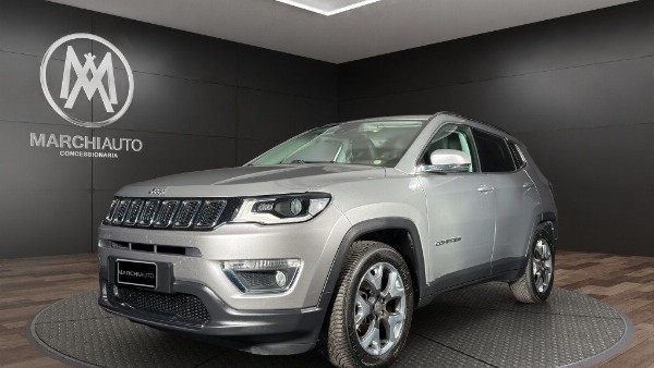 Compass 1.6 Multijet II 2WD Limited}