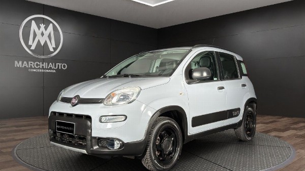 Panda 1.3 MJT 95 CV S&S 4x4}