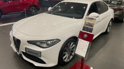 Offerte in Evidenza Marchi Auto - Giulia 2.2 Turbodiesel 190 CV AT8 Sprint - Immagine 0