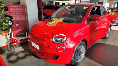 Offerte in Evidenza Marchi Auto - 500 Red Berlina - Immagine 0