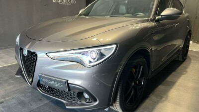 Offerte in Evidenza Marchi Auto - Stelvio 2.2 Turbodiesel 210 CV AT8 Q4 Veloce - Immagine 0
