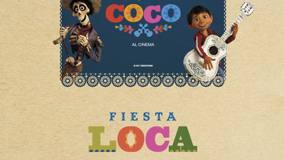 Festa messicana Disney Coco a Bastia - Festa a Tema Messicano - Disney Coco