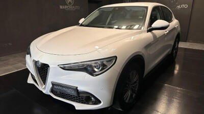 Offerte in Evidenza Marchi Auto - Stelvio 2.2 Turbodiesel 190 CV AT8 Q4 Business - Immagine 0