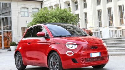 Offerte in Evidenza Marchi Auto - 500 Red Berlina 23,65 kWh - Immagine 0