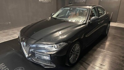 Offerte in Evidenza Marchi Auto - Giulia 2.2 Turbodiesel 190 CV AT8 Ti - Immagine 0