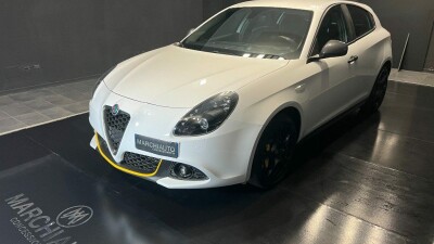 Offerte in Evidenza Marchi Auto - Giulietta 1.6 JTDm 120 CV Sport Carbon Edition - Immagine 0