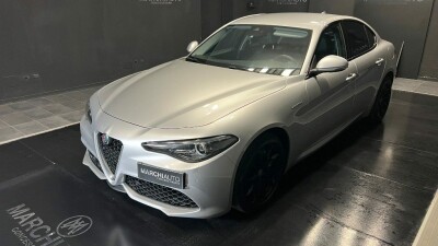 Offerte in Evidenza Marchi Auto - Giulia 2.2 Turbodiesel 210 CV AT8 AWD Q4 Veloce - Immagine 0