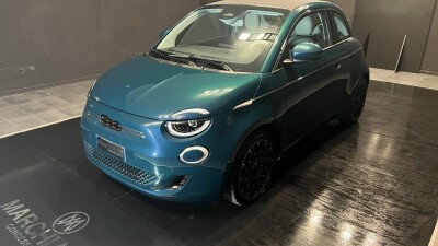 Offerte in Evidenza Marchi Auto - 500 La Prima Cabrio 42 kWh - Immagine 0