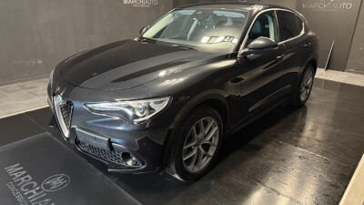 Offerte in Evidenza Marchi Auto - Stelvio 2.2 Turbodiesel 210 CV AT8 Q4 Super - Immagine 0