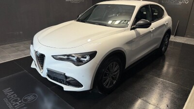 Offerte in Evidenza Marchi Auto - Stelvio 2.2 Turbodiesel 160 CV AT8 RWD Super - Immagine 0