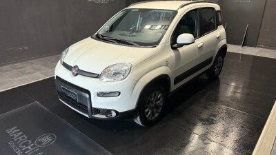 Offerte in Evidenza Marchi Auto - Panda 0.9 TwinAir Turbo 4x4 + GPL - Immagine 0