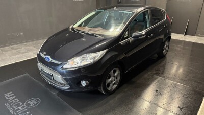 Offerte in Evidenza Marchi Auto - Fiesta 1.4 5 porte Bz.- GPL Titanium - Immagine 0
