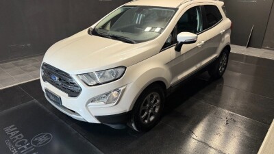 Offerte in Evidenza Marchi Auto - EcoSport 1.5 TDCi 100 CV Start&Stop ST-Line - Immagine 0