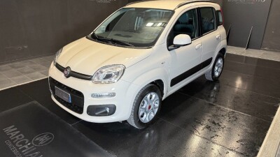 Offerte in Evidenza Marchi Auto - Panda 0.9 TwinAir Turbo Natural Power Lounge - Immagine 0