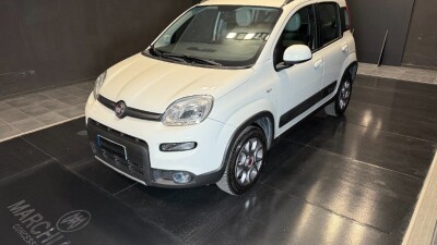 Offerte in Evidenza Marchi Auto - Panda 1.3 MJT S&S 4x4 - Immagine 0