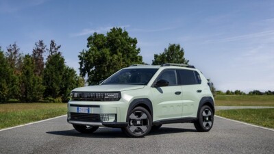 Offerte in Evidenza Marchi Auto - Grande Panda 1.2 100 CV S&S La Prima - Immagine 0