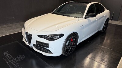 Offerte in Evidenza Marchi Auto - Giulia 2.2 Turbodiesel 210 CV AT8 AWD Q4 Veloce - Immagine 0