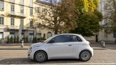 Offerte in Evidenza Marchi Auto - 500 Cabrio Hybrid La Prima - Immagine 0