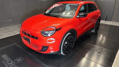 Offerte in Evidenza Marchi Auto - 600 Hybrid 110 CV DCT MHEV La Prima - Immagine 0