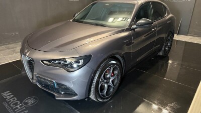 Offerte in Evidenza Marchi Auto - Stelvio 2.2 Turbodiesel 210 CV AT8 Q4 Veloce - Immagine 0