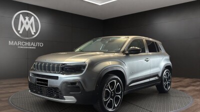 Offerte in Evidenza Marchi Auto - Avenger 1.2 Turbo 110 CV MHEV Summit - Immagine 0